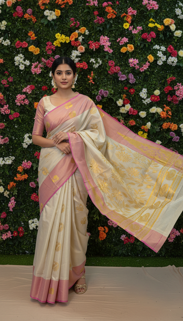 Kerala Saree | PM969