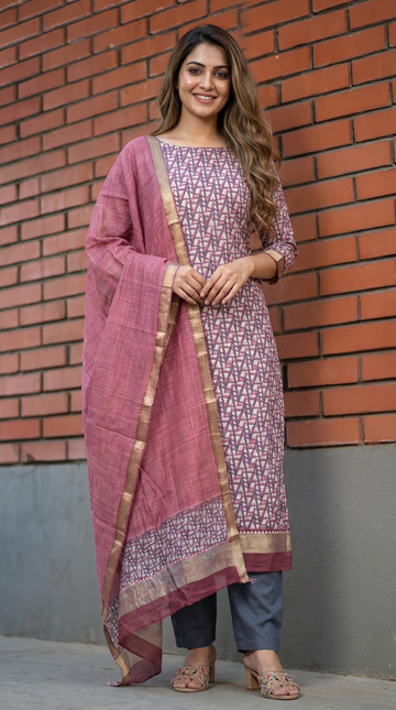 Modal Cotton Salwar | PB120