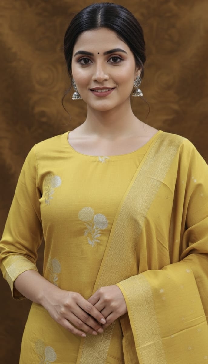 Banarasi Salwar  | P1244