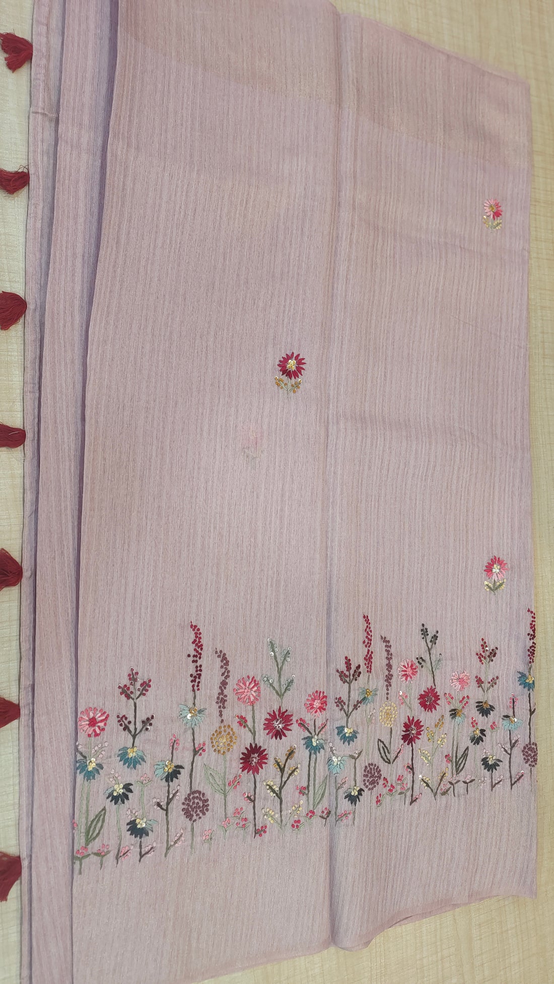 Linen Saree| PF1100
