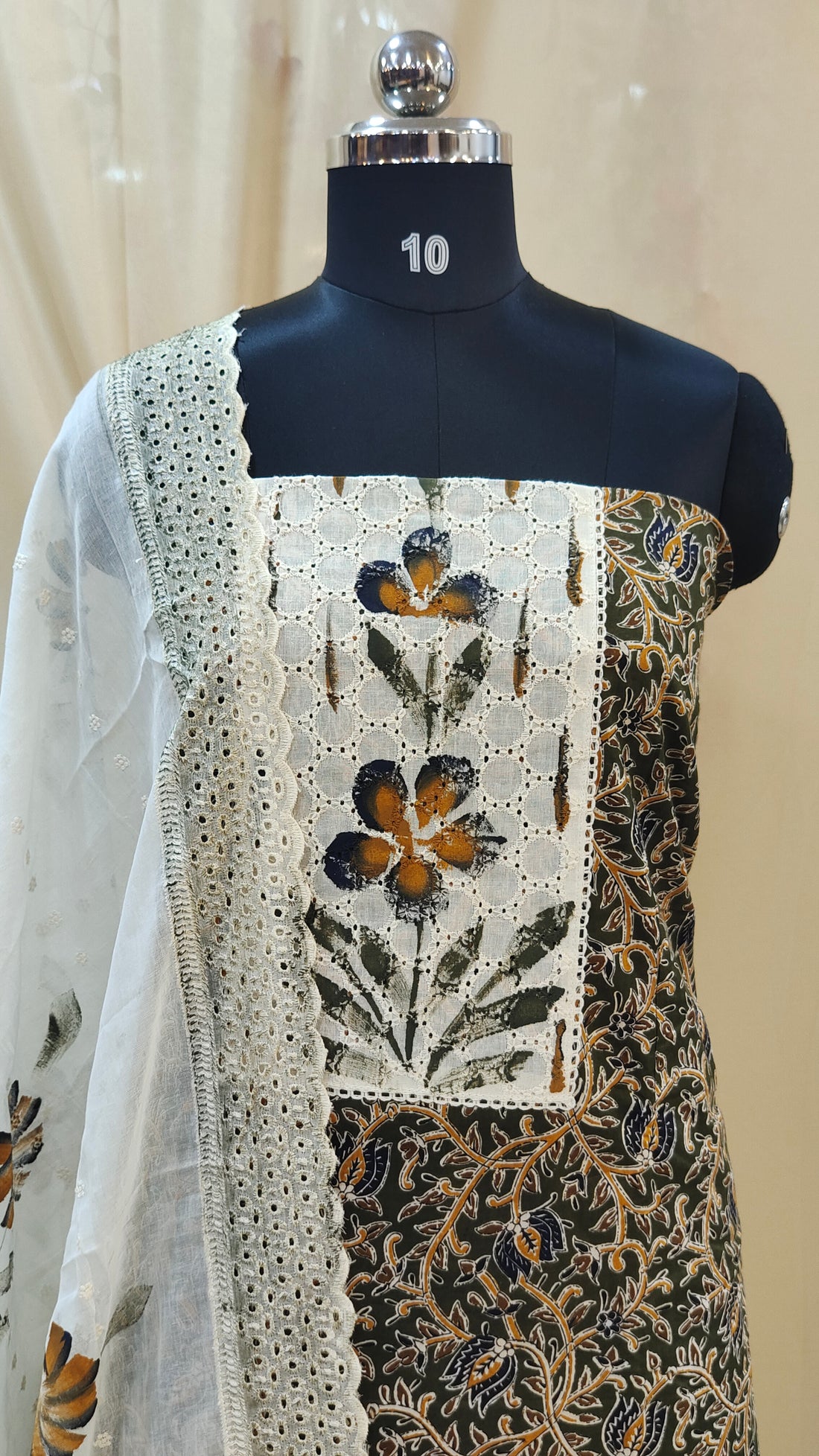 Cotton Salwar | PB117