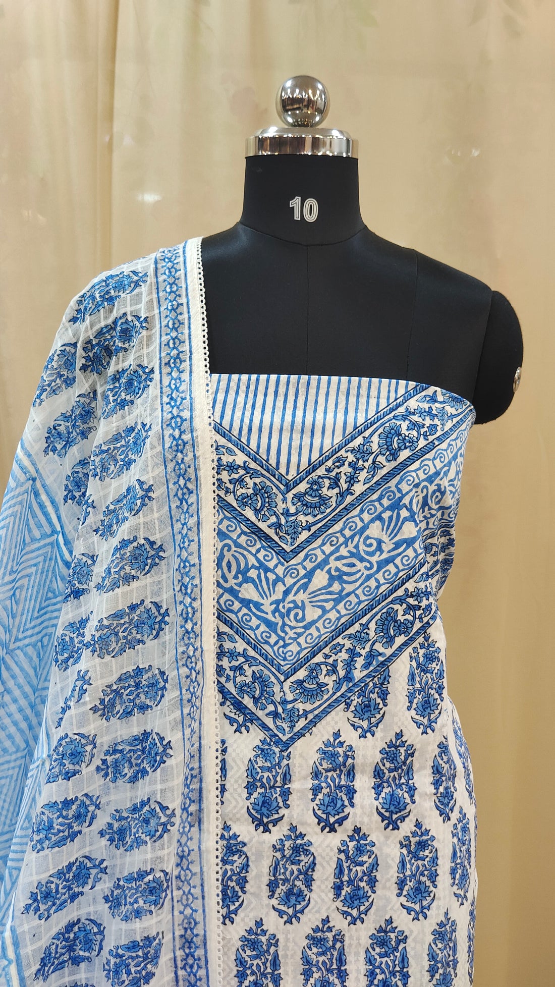 Cotton Salwar | P0283