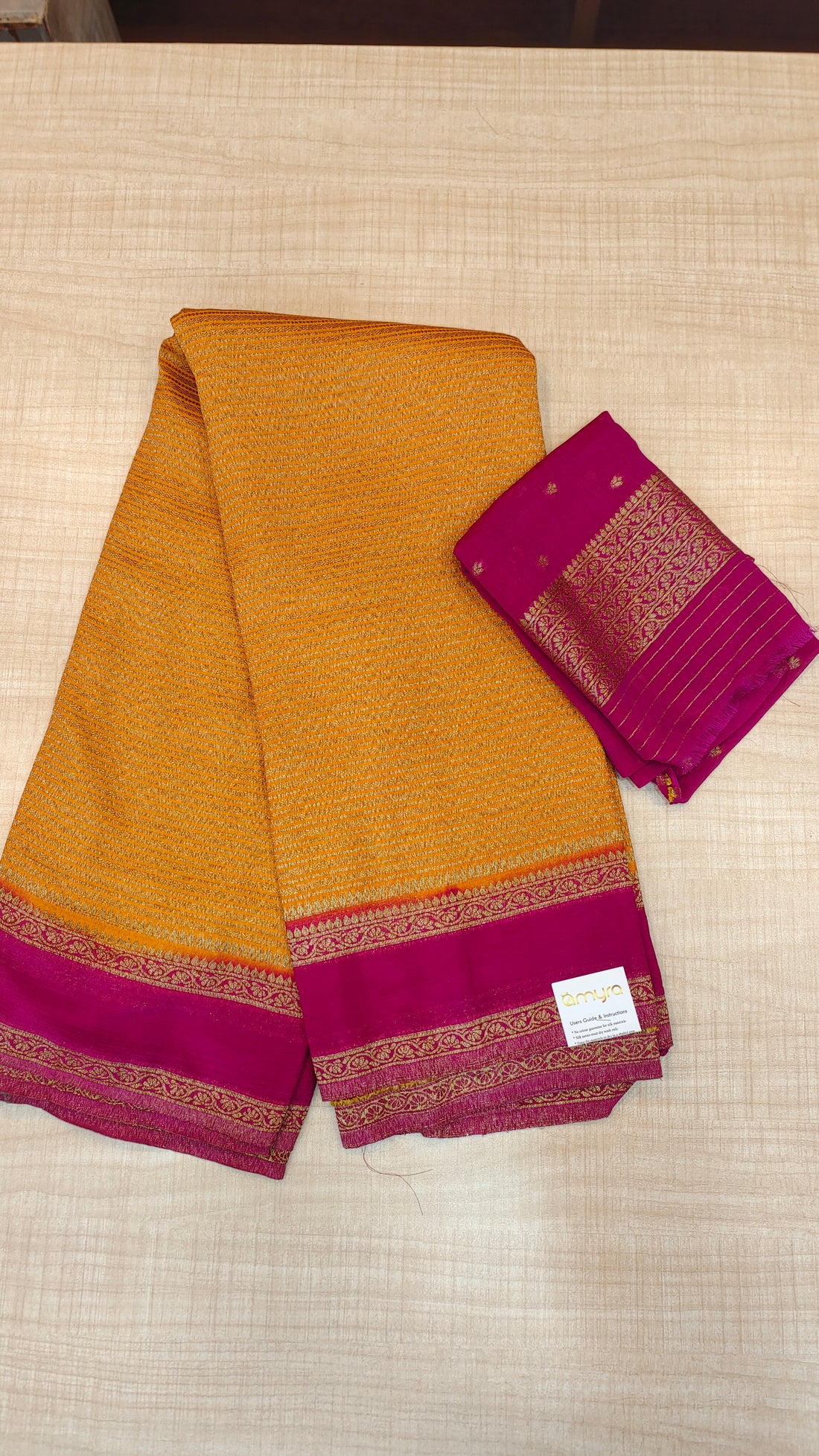 Khadi Georgette saree| PG8205