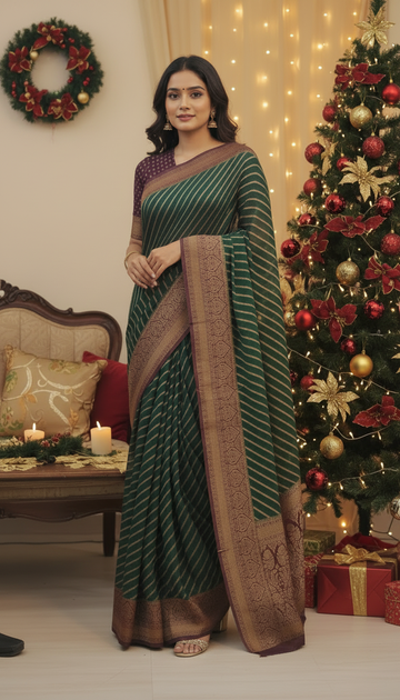 Khadi Banarasi | PG1201