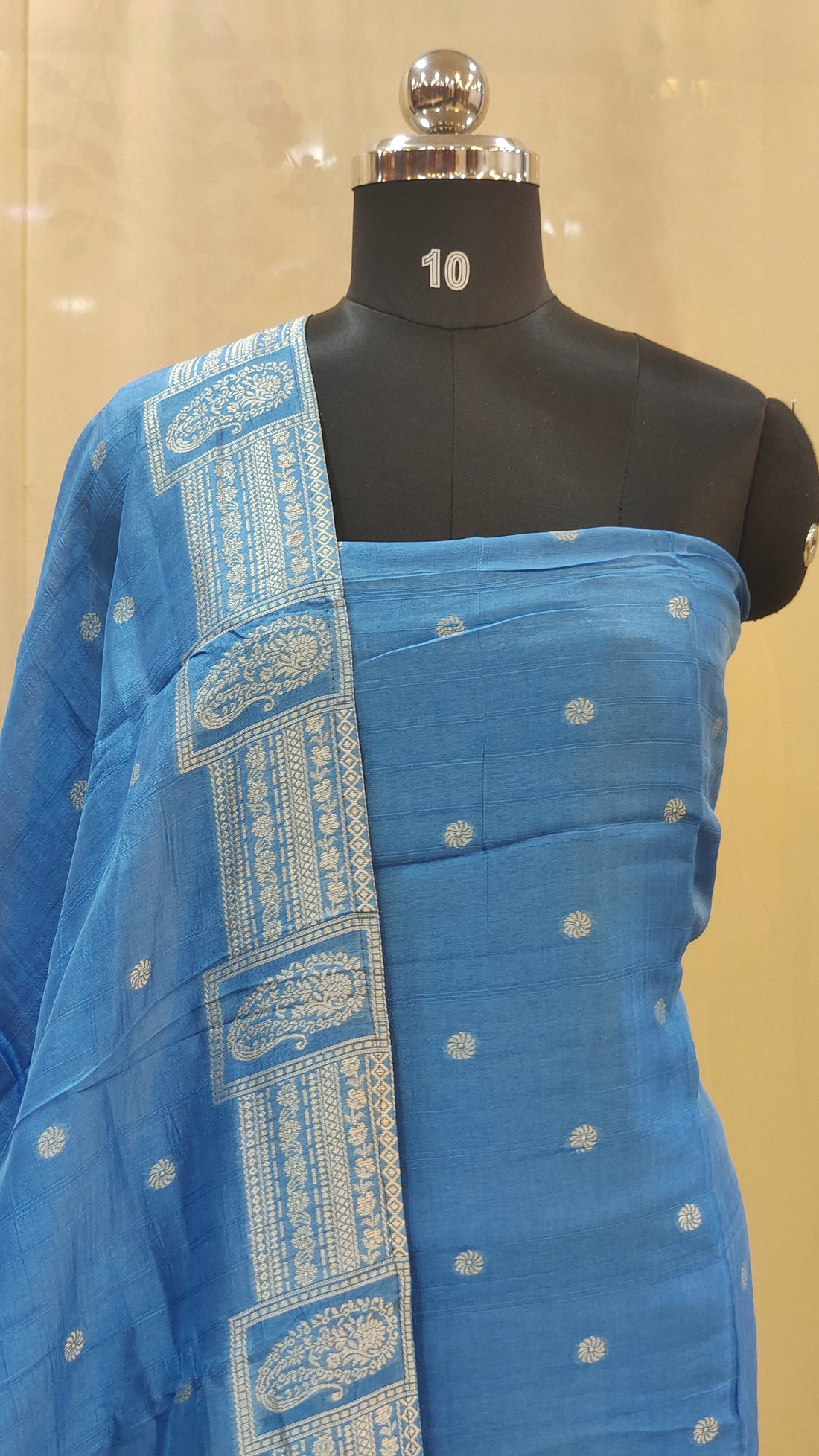 Banarasi Salwar | P0286
