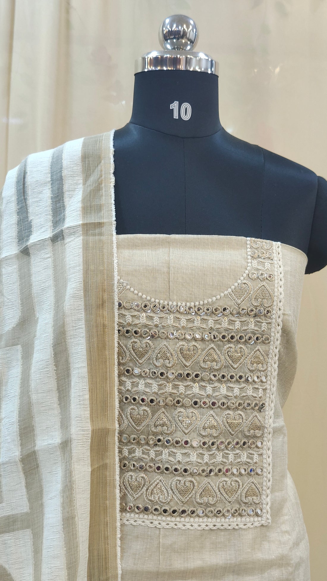 Chanderi Salwar | PF334