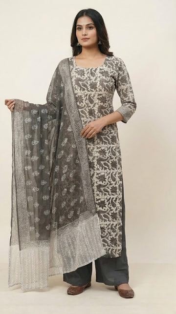 Cotton Salwar | P0141