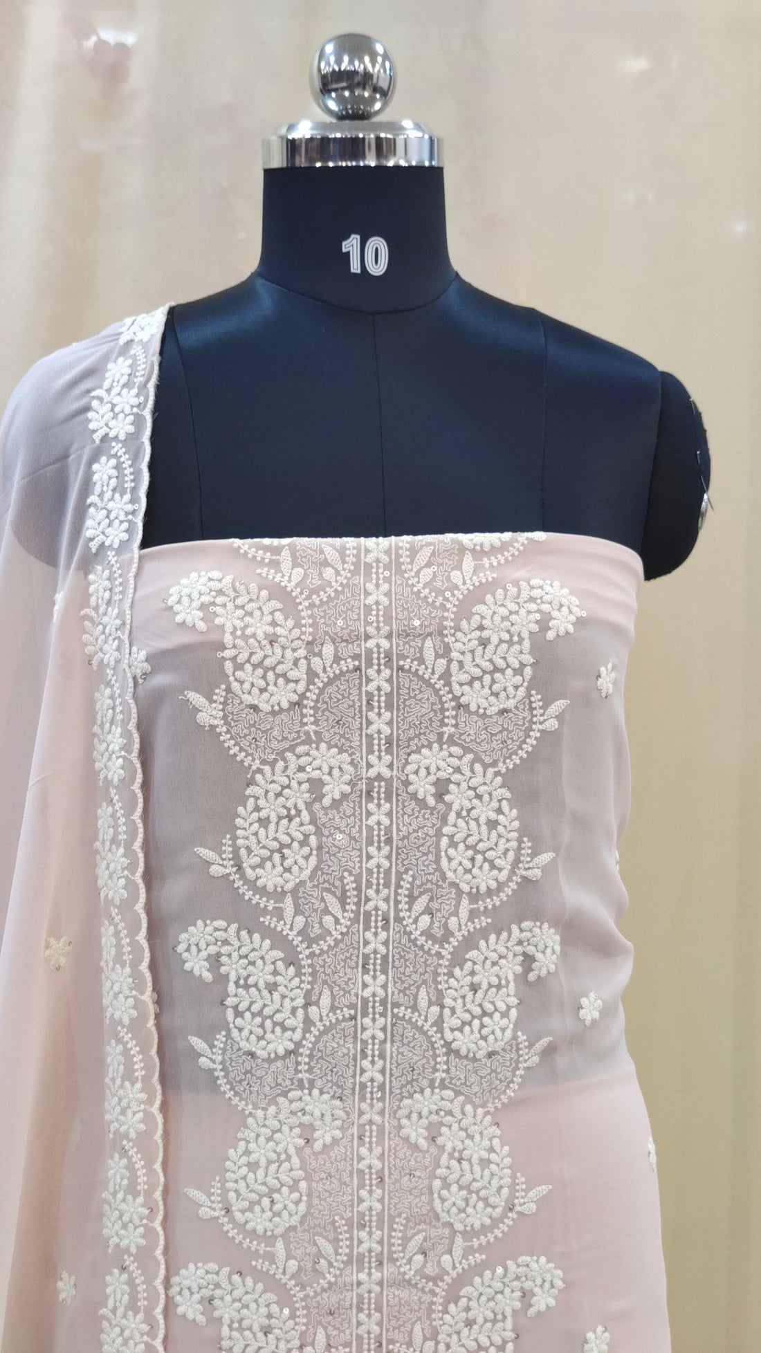 Georgette Salwar | PB106