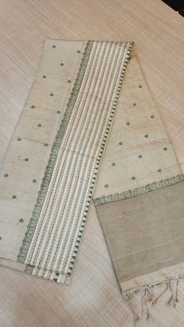 Tussar Saree | AF211