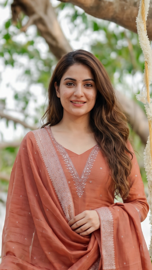 Banarasi Salwar | PB501