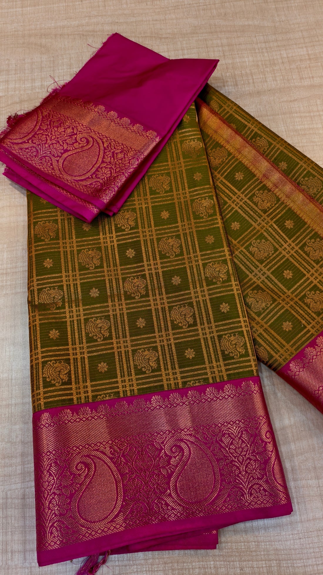 Kanchivaram Saree | KP13