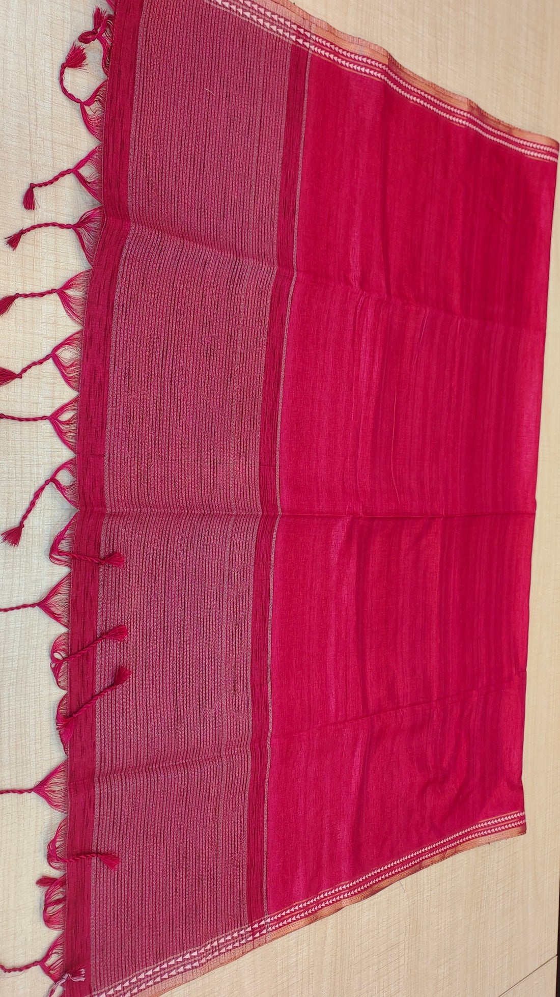 Raw Silk Saree | AF218