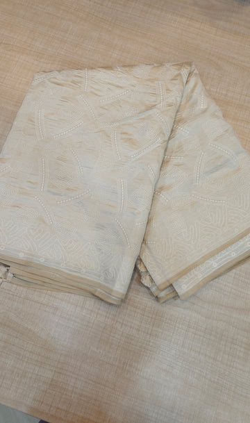 Tussar Saree | AF203