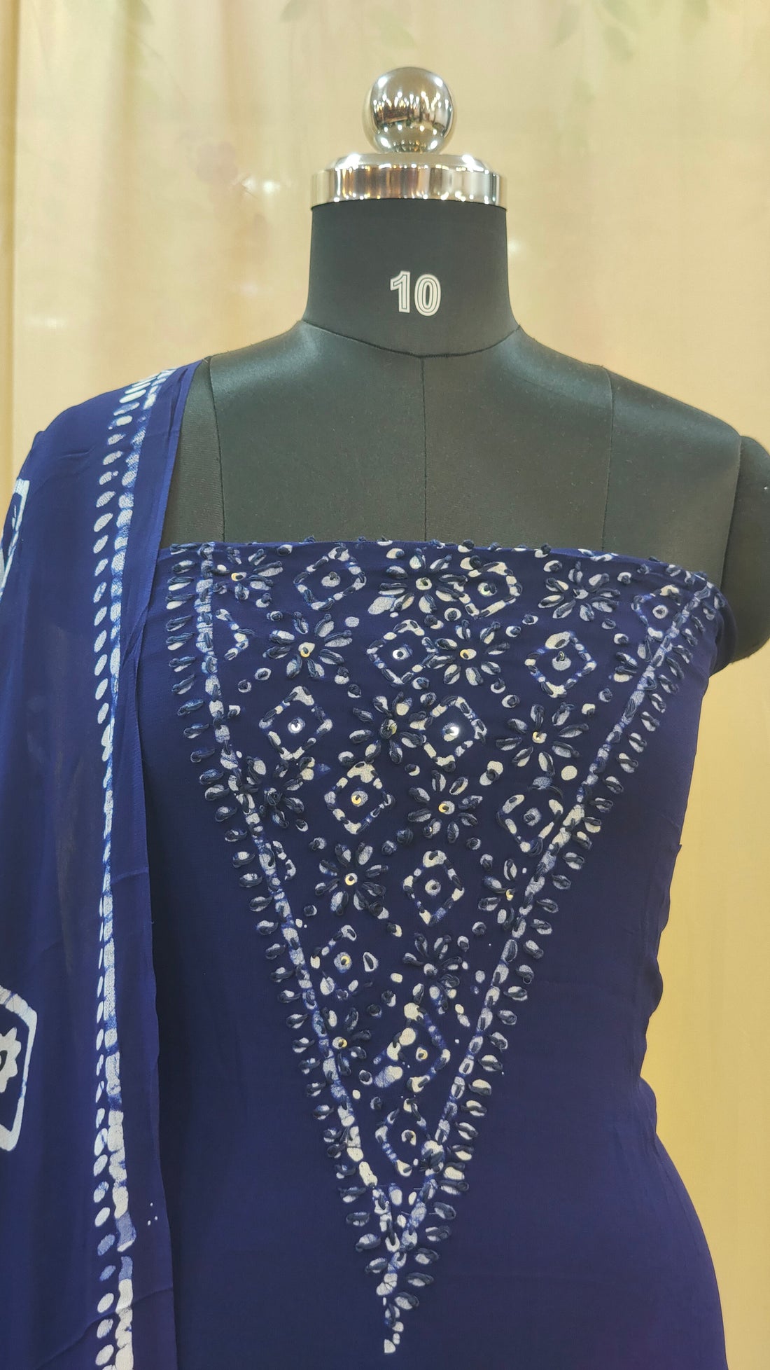 Pre-Booking -dispatch on April27| Georgette Viscose | PF316