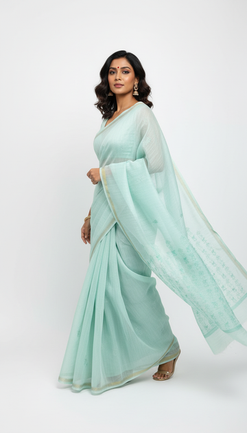 Cotton Saree | AMS564