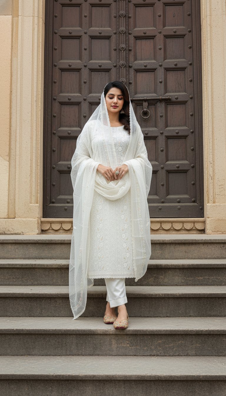 Silky Kotta Salwar P1017