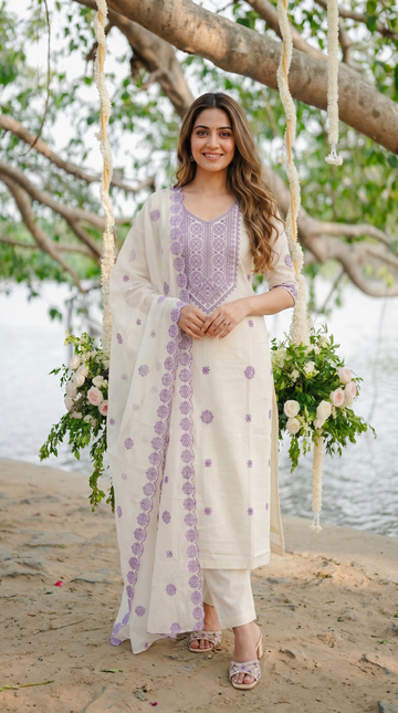 Cotton Salwar | PB251