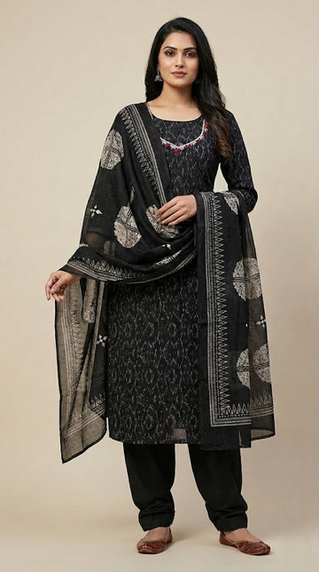 Linen Cotton Salwar | P1089