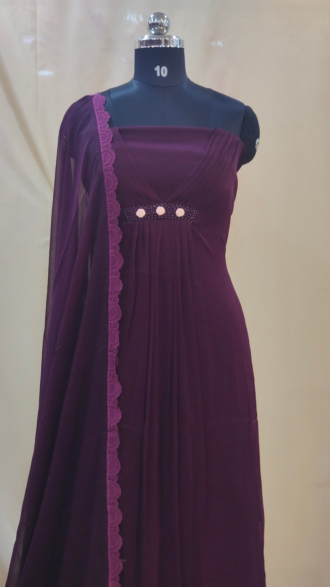 Georgette Salwar | PB144