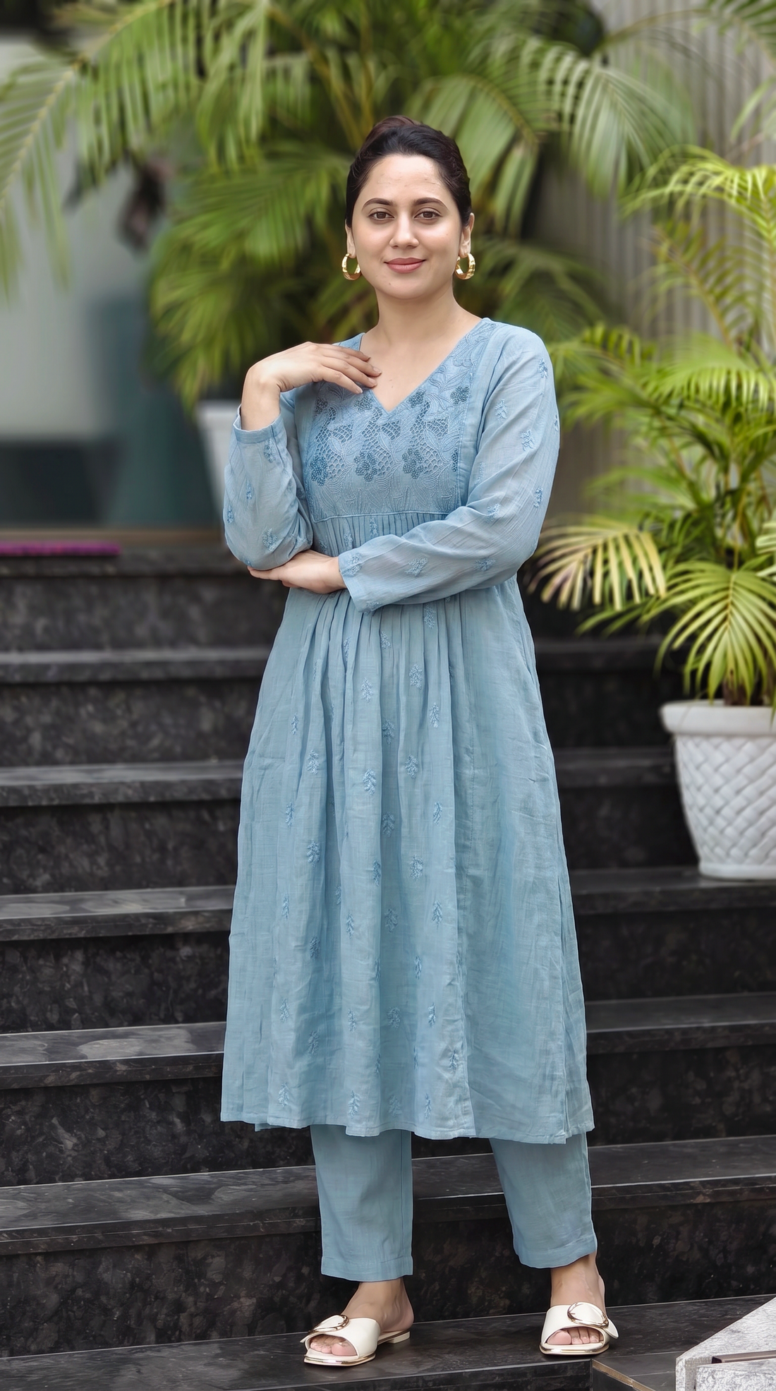 Ready To Wear Salwar | RP126