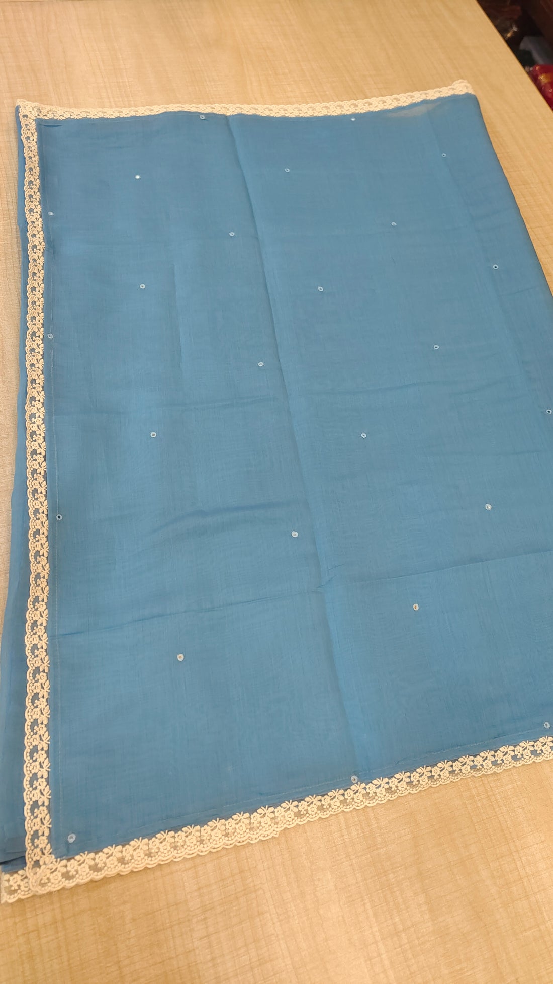 Mul Chanderi Saree | AF208