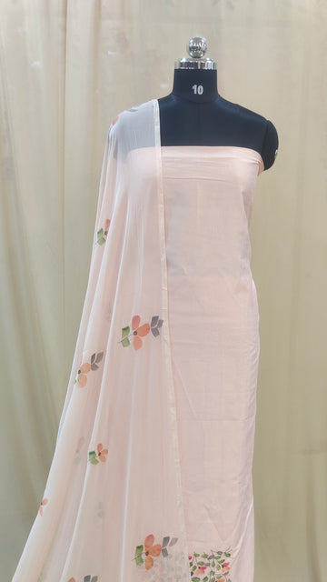 Crush Silk Salwar| P8125