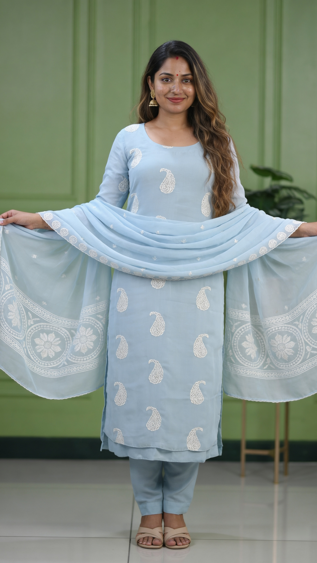 Georgette Salwar | PB115