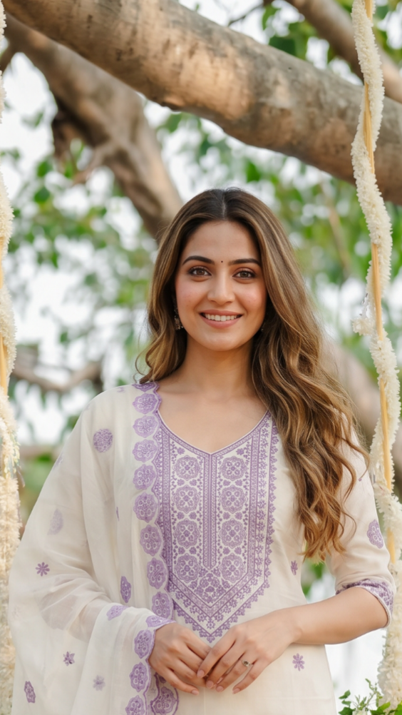 Cotton Salwar | PB251