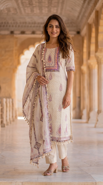 Cotton Salwar | PB245