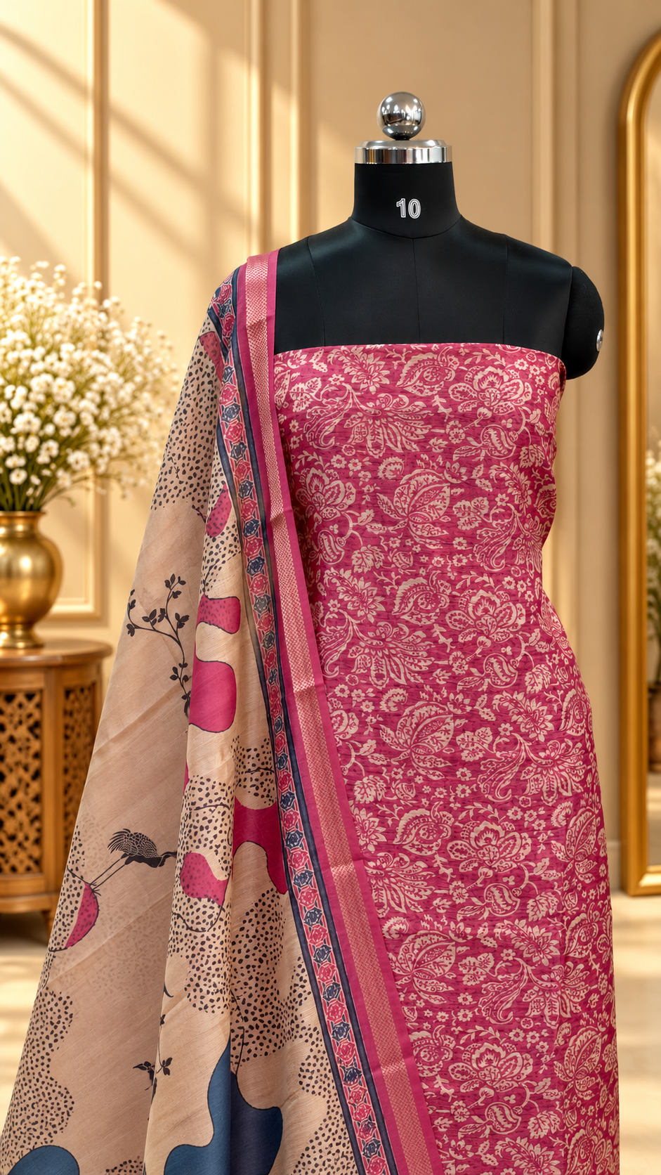Kotta Salwar | PA435