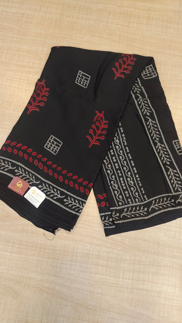 Modal Silk Saree | AF41