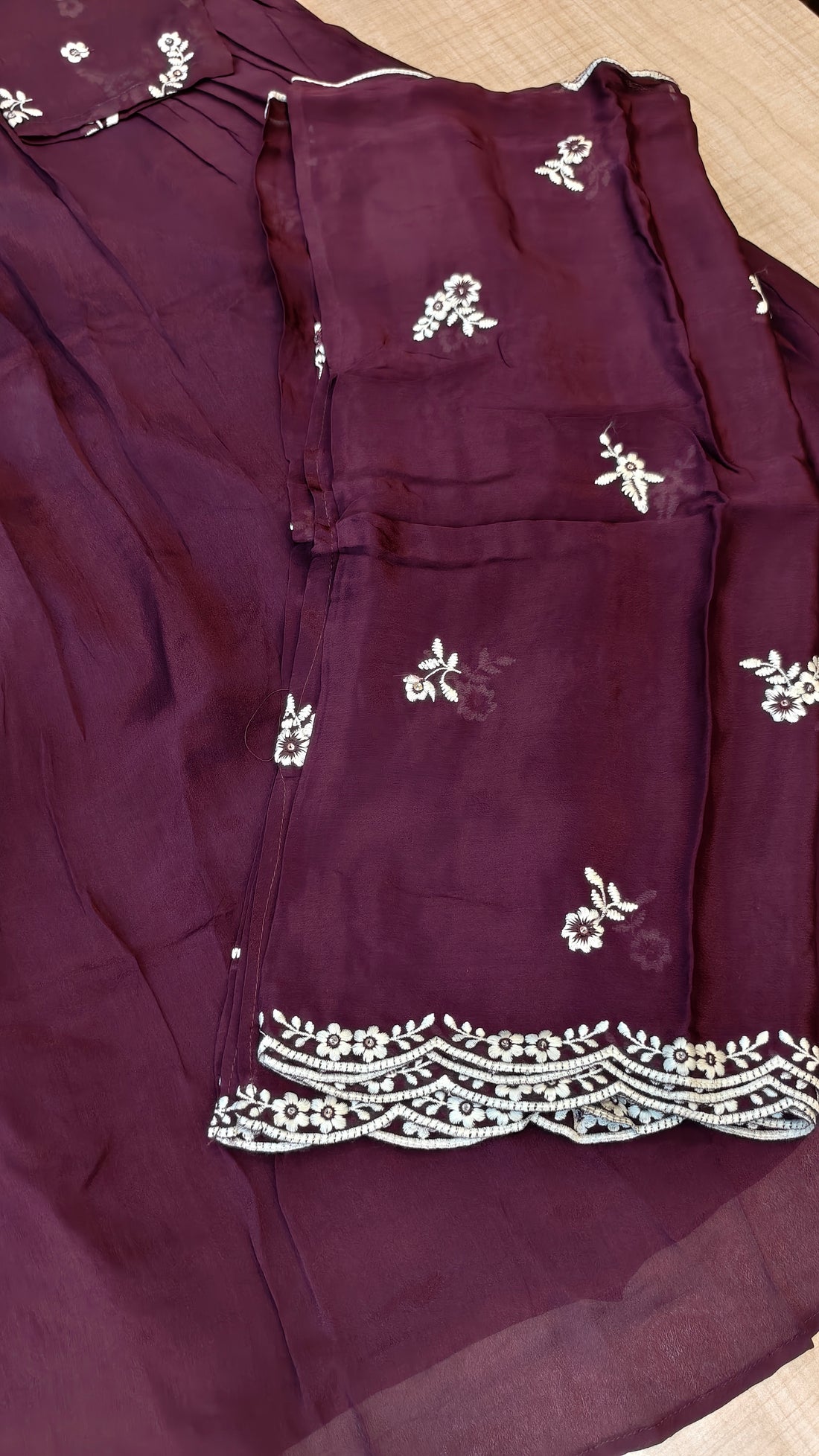 Chanderi | Ready To Wear | RA116
