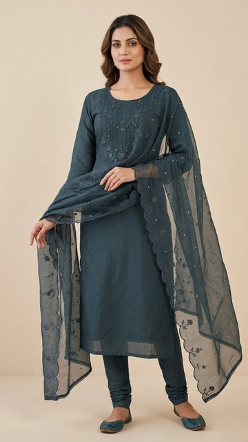 Silky Kotta Salwar | PR809