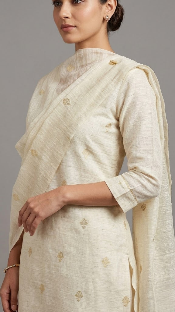 Chanderi Salwar | P8174