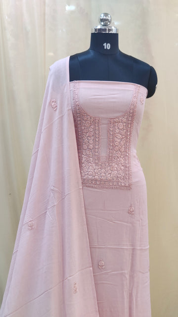 Chikenkari Salwar | P0278