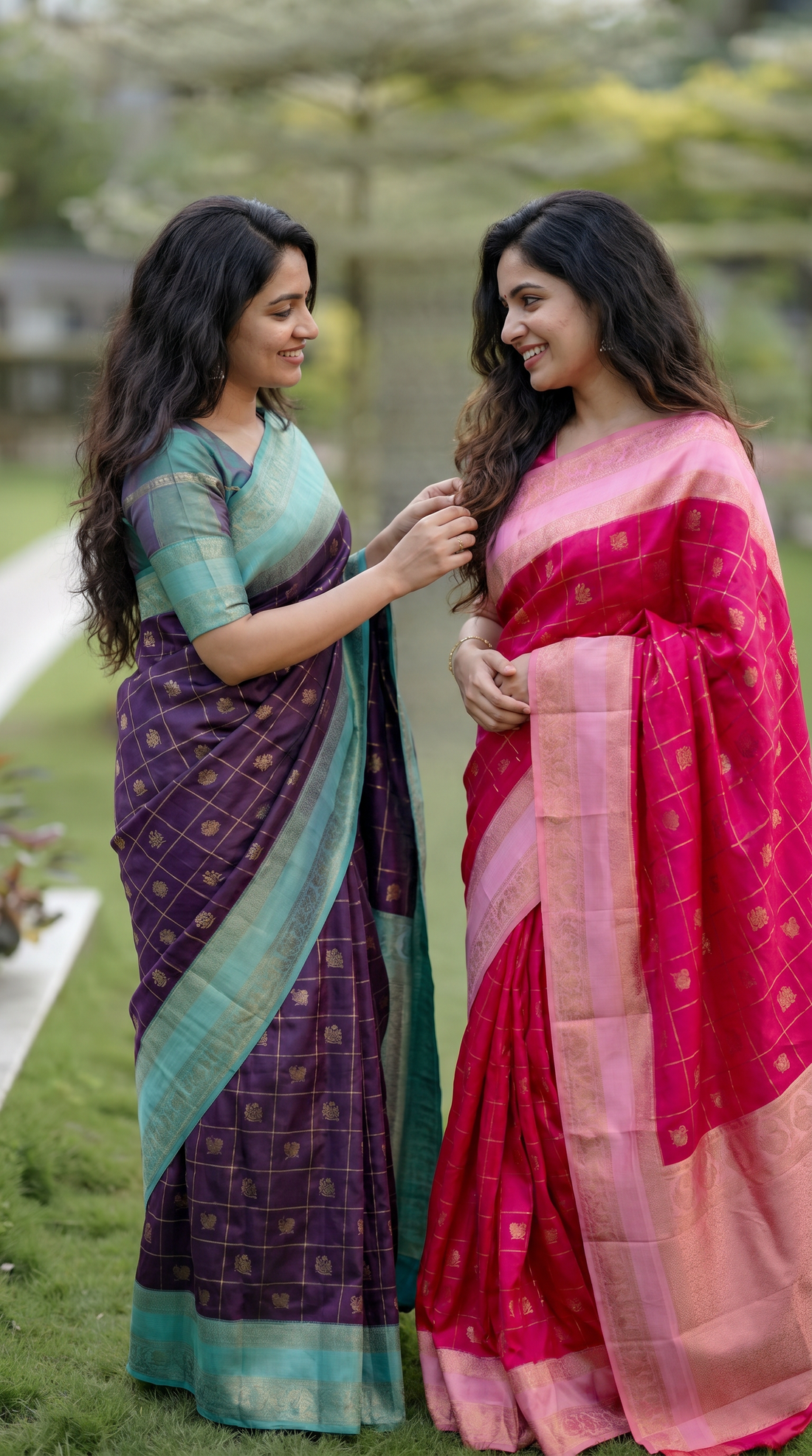 Soft Silk Saree | PW19