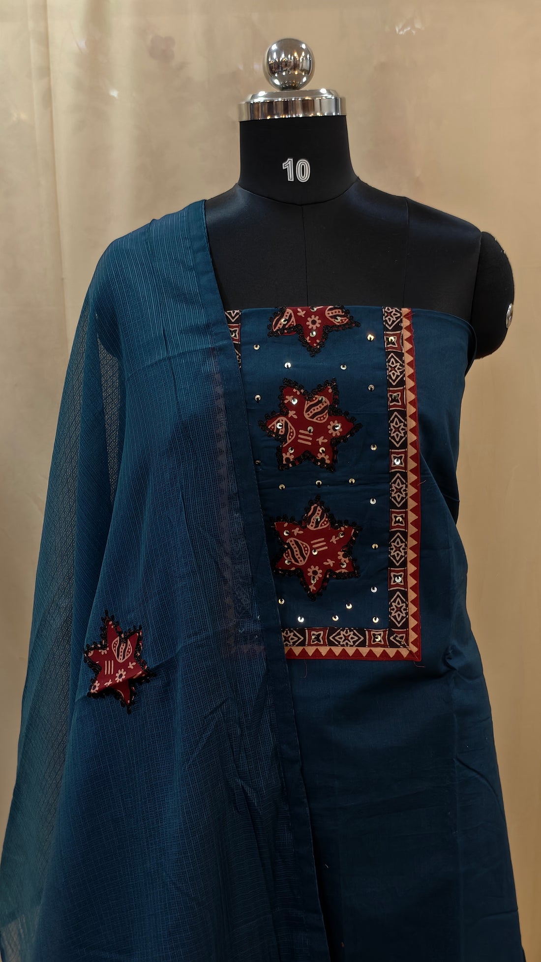Cotton Salwar | PB304
