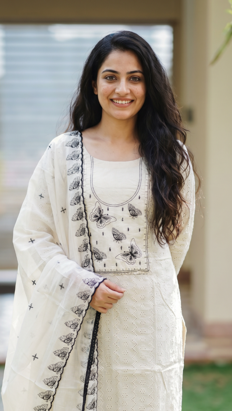 Cotton Salwar | PB118