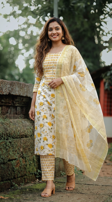 Cotton Salwar | PB286