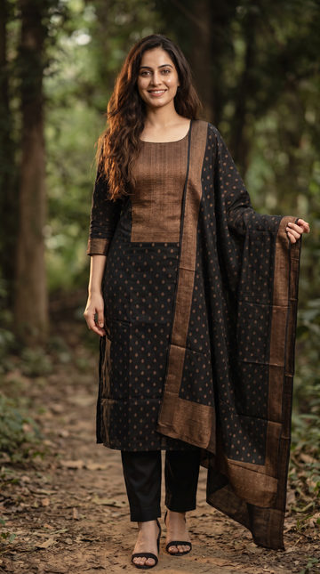 Banarasi Salwar | PC183