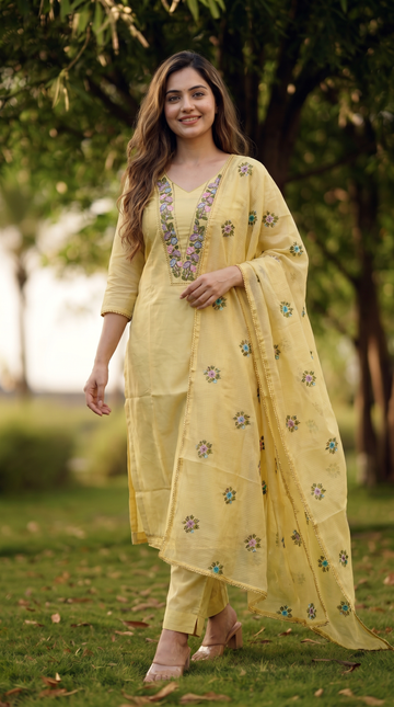 Cotton Salwar | PC170