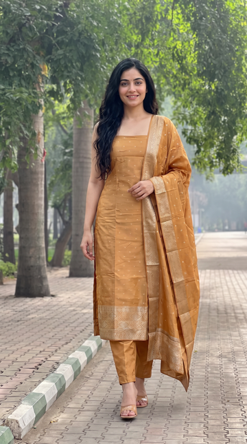 Banarasi Salwar | PC213