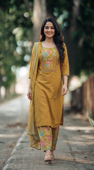 Cotton Salwar | PB138