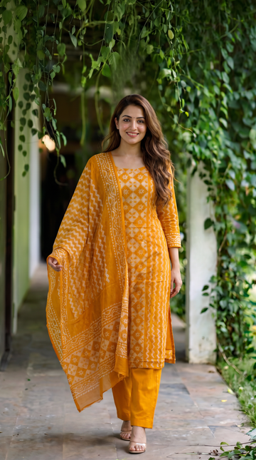 Kotta Salwar | PB418