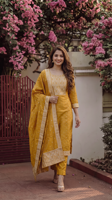 Banarasi Salwar | PC210