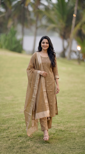 Cotton Salwar | PC486