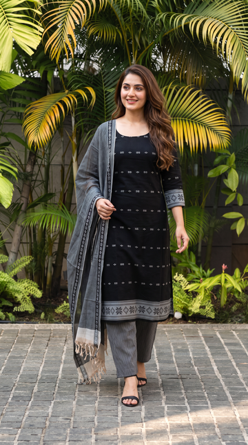 Cotton Salwar | PC485