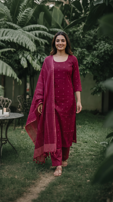 Cotton Salwar | PC484