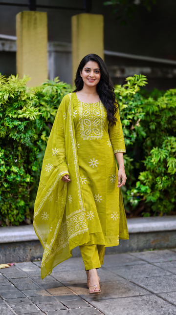 Kotta Salwar | PA307