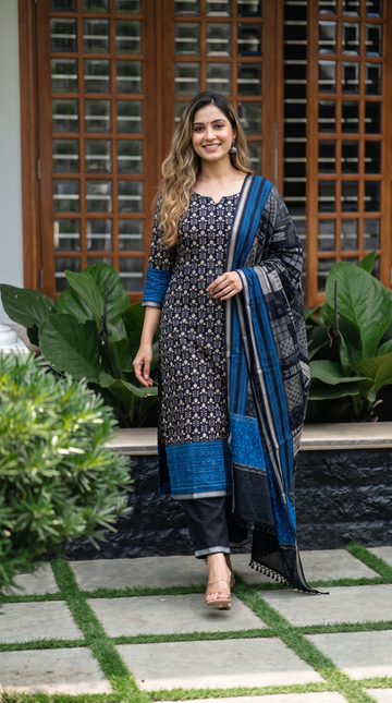 Gadwal Salwar | PA430